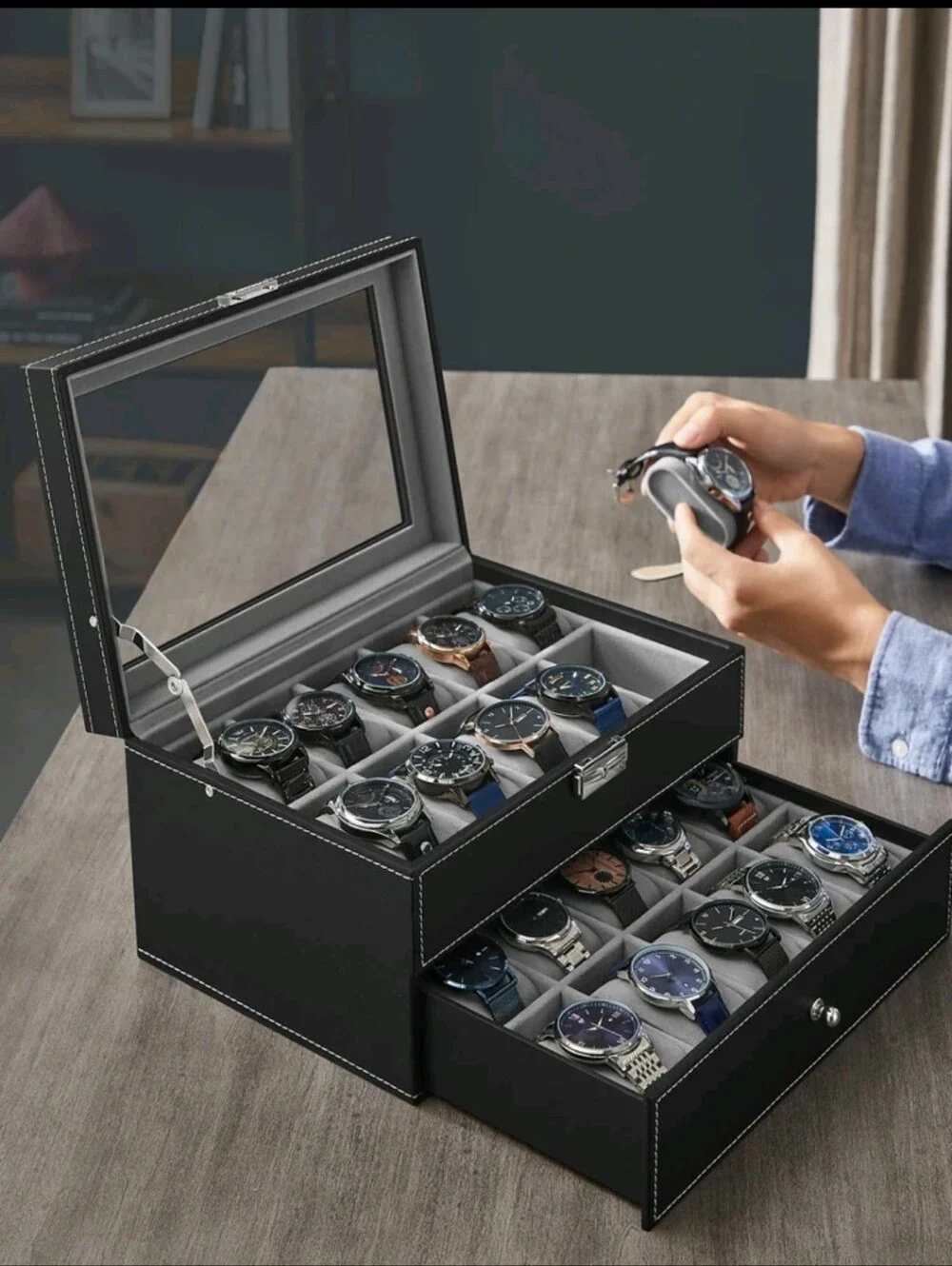 Organizer Box - 20 Slot